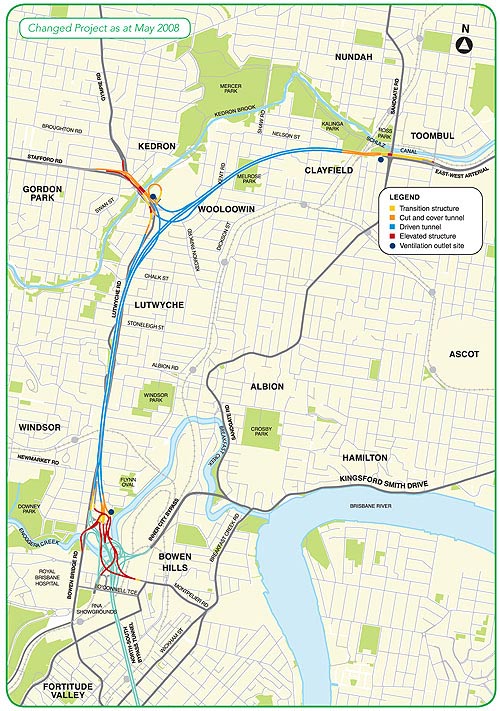 Bowen Hills Precinct Design